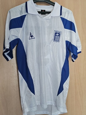 Collectible 2004 Charisteas Jersey like new, size large