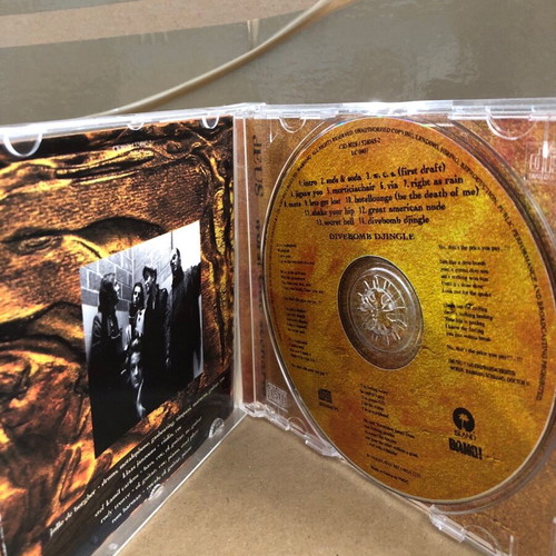 dEUS Worst Case Scenario CD like new, rock