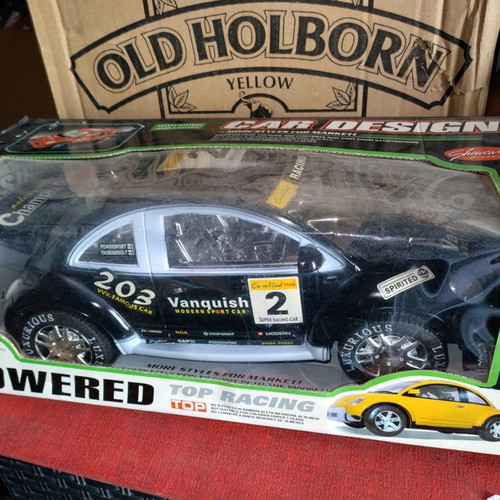 Car Design vintage toy cars like new, pack of 2