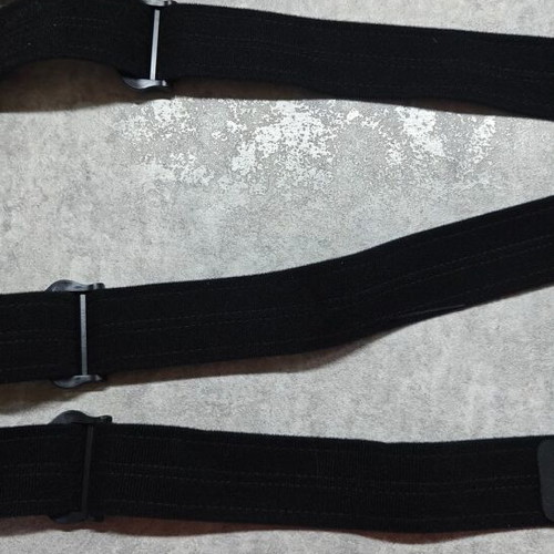 Thigh-calf brace with goniometer like new