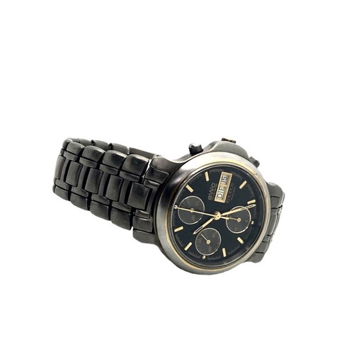 BWC Rhodos Chronograph Automatic titanium used watch