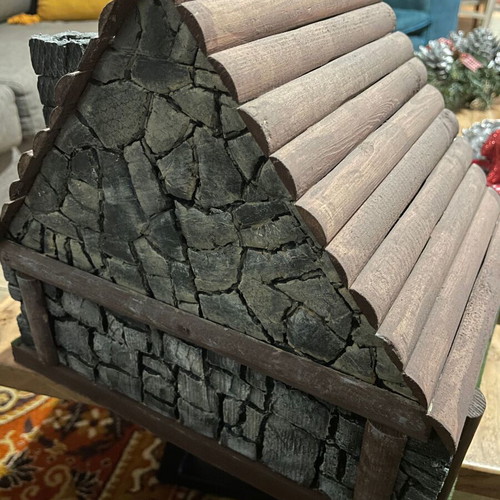 Stone house new