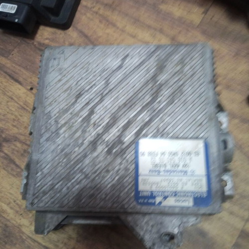 Engine computer ECU 0165457632 Mercedes-Benz W202 used
