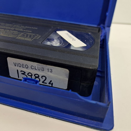 VHS The Mists of Avalon used, Greek subtitles
