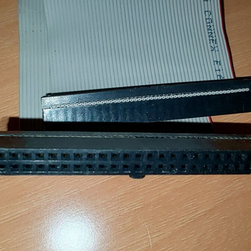 SCSI 50 pin cable
