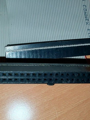 SCSI 50 pin cable