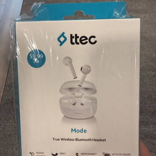 TTEC Ασύρματα Bluetooth Ακουστικά νέα
