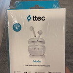 TTEC Ασύρματα Bluetooth Ακουστικά νέα