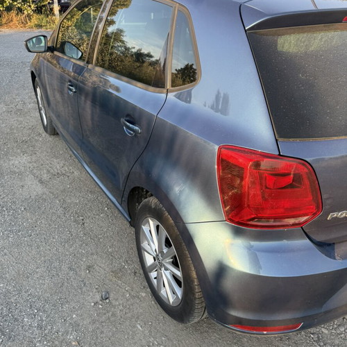 Polo 2016 1.4cc diesel manual, used, Euro 6