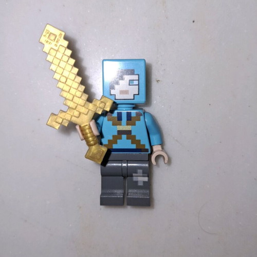 Lego Dragon Slayer Minecraft new
