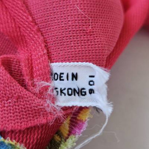 Uneeda Dollikin retro doll