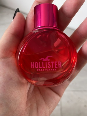 Hollister perfume new unused 30ml