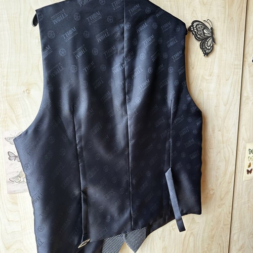 Vest Thomas like new, blue, size XXL