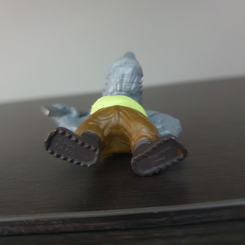 Rocksteady Figure TMNT Mayhem 2023 used