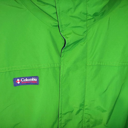 Columbia Bugaboo 1986 Interchange 3 in 1 jacket like new, size XL