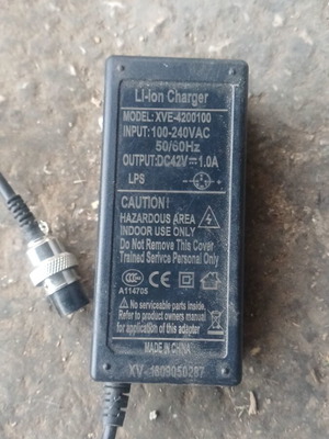 Kingston and FPQ charger