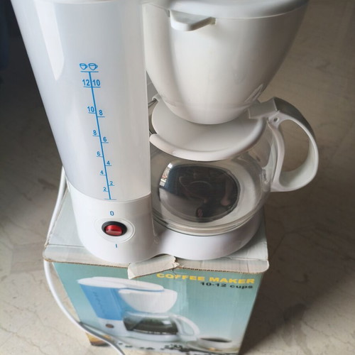 Filter coffee maker new