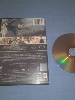 Restless DVD μεταχειρισμένο, αισθηματική ταινία με υπότιτλους
