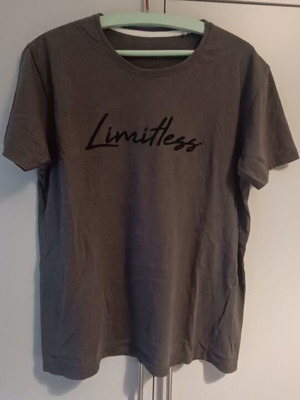 Men's t-shirt gray size L like new