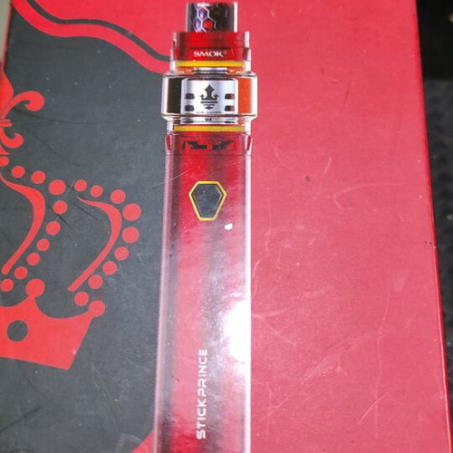 Smok Stick Prince P25 used, red