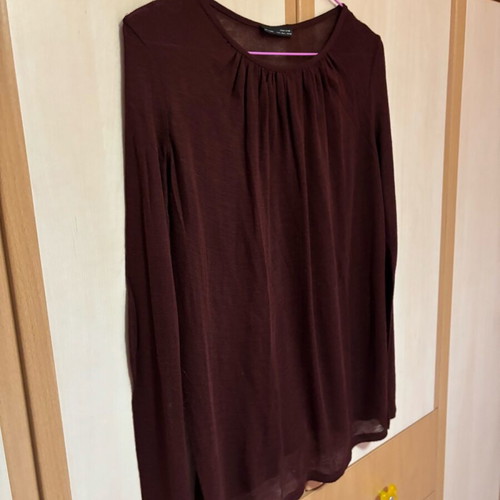 Zara blouse-pullover used, multicolor, size L