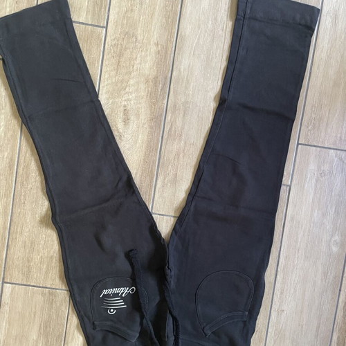 Admiral black sportswear used