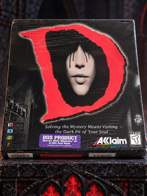 D PC παιχνίδι Big Box, σφραγισμένο, Acclaim