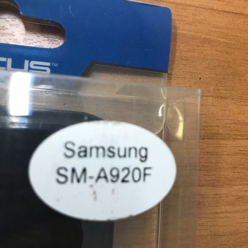 Ancus Samsung SM-A920F Transparent Case new