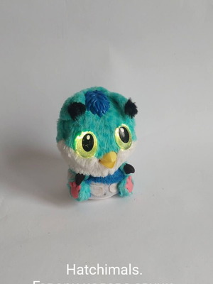 Hatchimals interactive toy like new