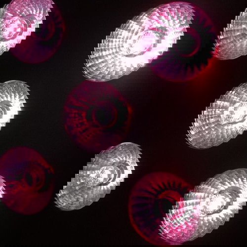 Προβολείς LED Stairville Quad Par Profile 5x8W RGBW σαν καινούργιοι σετ 6 τεμαχίων