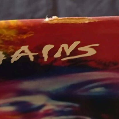 Alice In Chains Facelift LP, 1990 rock album