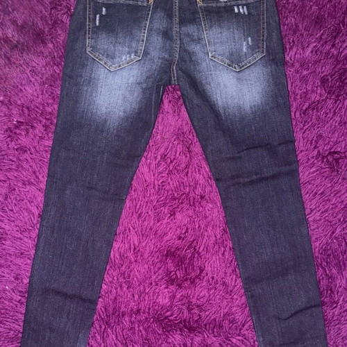 Blue pants XS like new