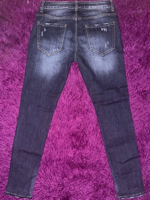 Blue pants XS like new