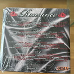 Συλλεκτική μουσική συλλογή Romance 4CD καινούργια, σφραγισμένη