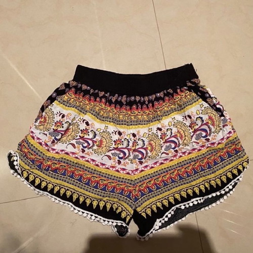 Boho shorts XS lightly used