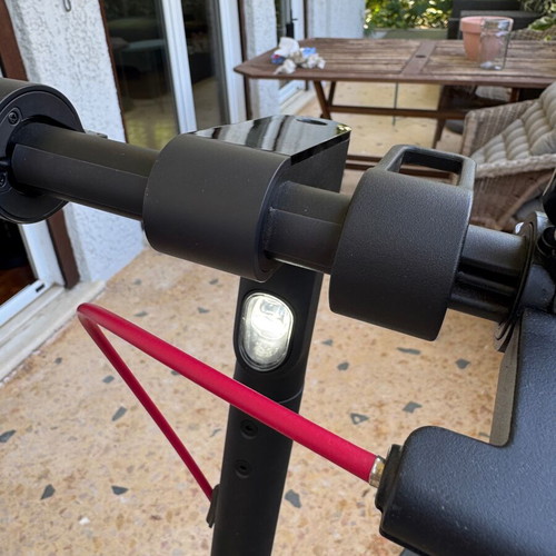 Xiaomi Mi Electric Scooter 5 used, 25 km/h, foldable