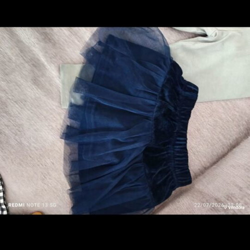 Clothing set for baby girl from 6 months