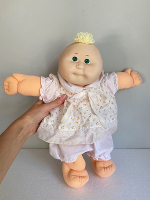 Cabbage Patch Kids doll vintage 1978/1982 with soft body used