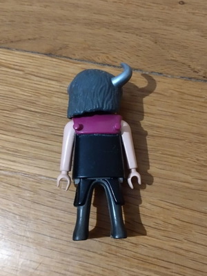 Playmobil Vikings figure like new