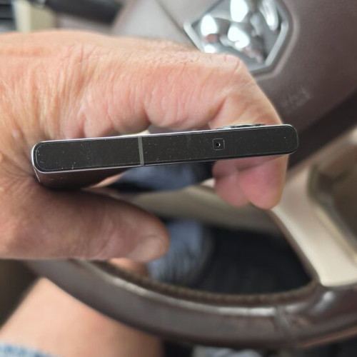 Samsung S23 Ultra restored, fully recycled