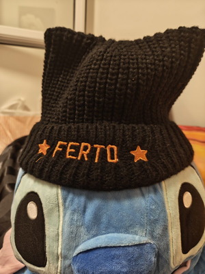 Σκούφος Beanie Ferto καινούργιο, one size