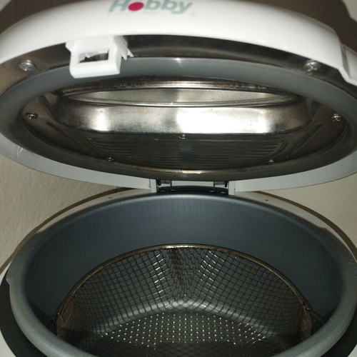 Hobby Deep Fryer like new, fully functional
