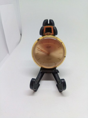 Pocket watch Swiss 17 jewels manual winding new