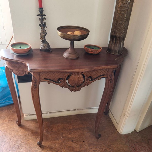 Antique furniture set