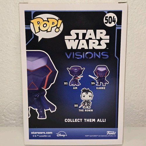 Funko POP! Star Wars Karre #504 Special Edition used