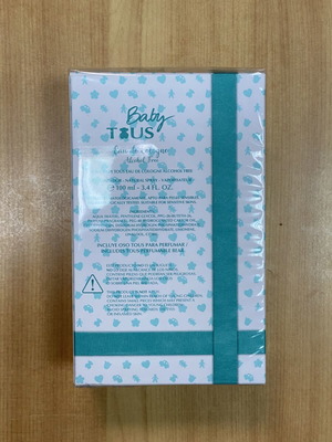 Tous Baby Tous Eau de Cologne 100 ml, alcohol free