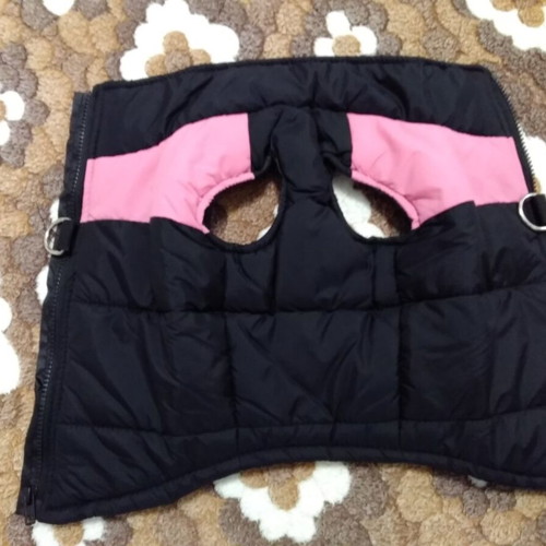 Dog winter jacket new, waterproof and windproof