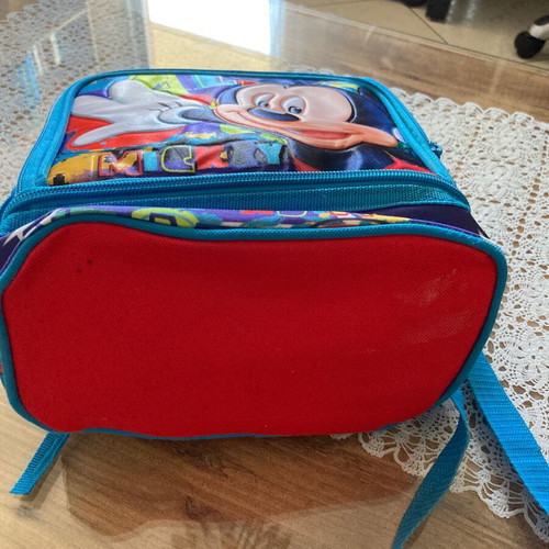 Mickey preschool bag like new