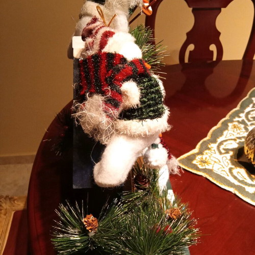 Christmas decoration like new, ornament
