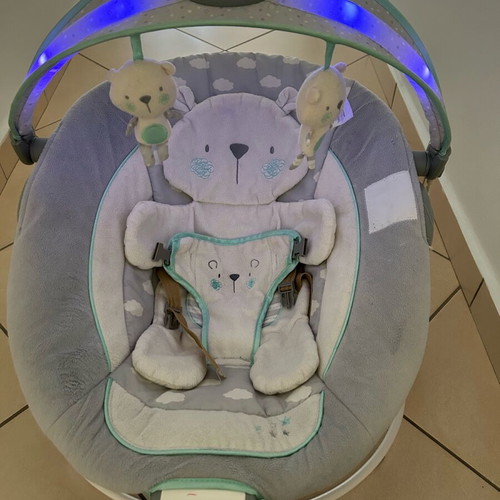 Baby recliner